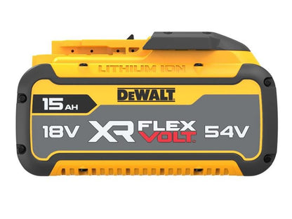 Dewalt DCB549 XR FlexVolt Slide Battery 18/54V 15.0/5.0Ah - McCormickTools