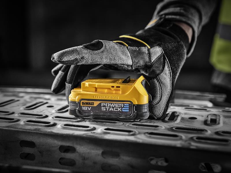 Dewalt DCBP034 XR Powerstack Slide Battery 18V 2.0Ah Li - ion