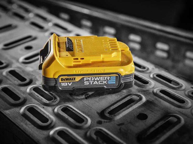 Dewalt DCBP034 XR Powerstack Slide Battery 18V 2.0Ah Li - ion