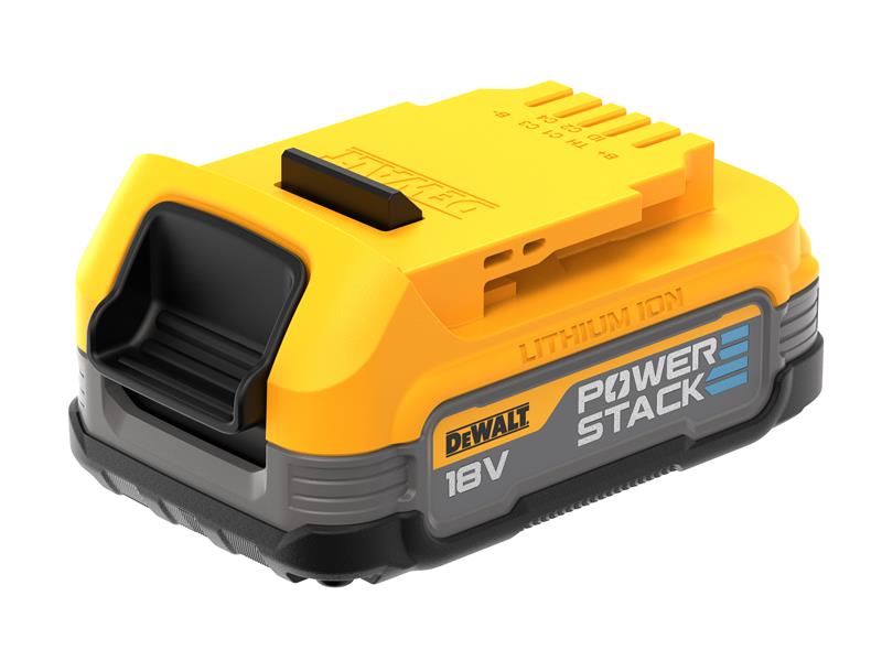 Dewalt DCBP034 XR Powerstack Slide Battery 18V 2.0Ah Li - ion