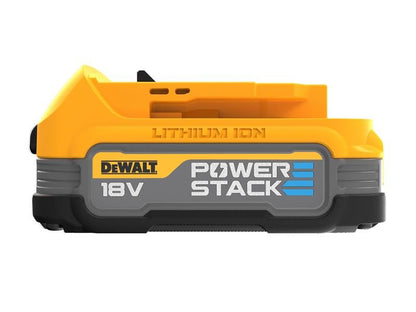 Dewalt DCBP034 XR Powerstack Slide Battery 18V 2.0Ah Li - ion