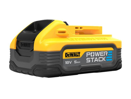 Dewalt DCBP518 Powerstack Slide Battery 18V 5.0Ah Li - ion