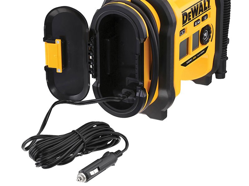 Dewalt DCC018N XR Triple Source Inflator 18V Bare Unit