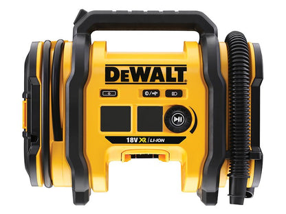 Dewalt DCC018N XR Triple Source Inflator 18V Bare Unit