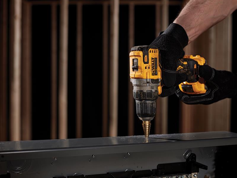 Dewalt DCD701D2 XR Brushless Sub-Compact Drill Driver 12V 2 x 2.0Ah Li-ion