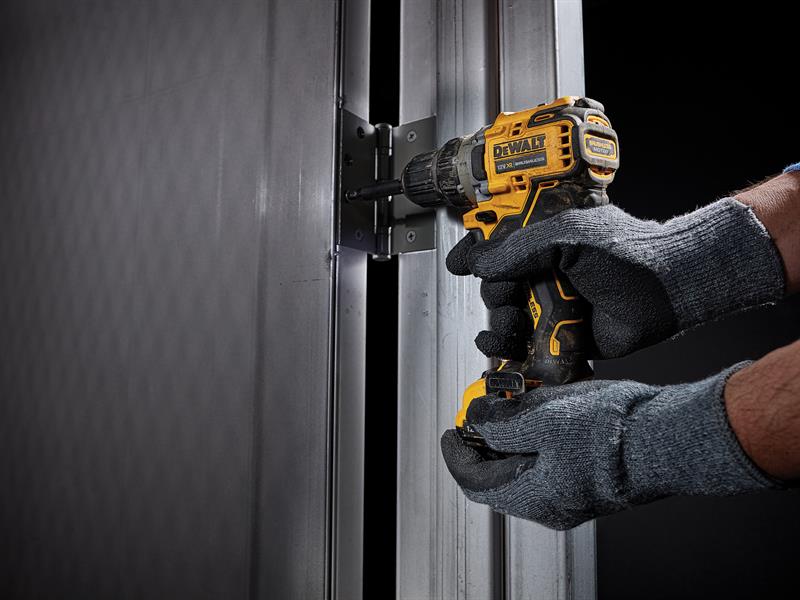 Dewalt DCD701D2 XR Brushless Sub-Compact Drill Driver 12V 2 x 2.0Ah Li-ion