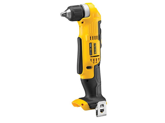 Dewalt DCD740N XR Right Angle Drill 18V Bare Unit - McCormickTools