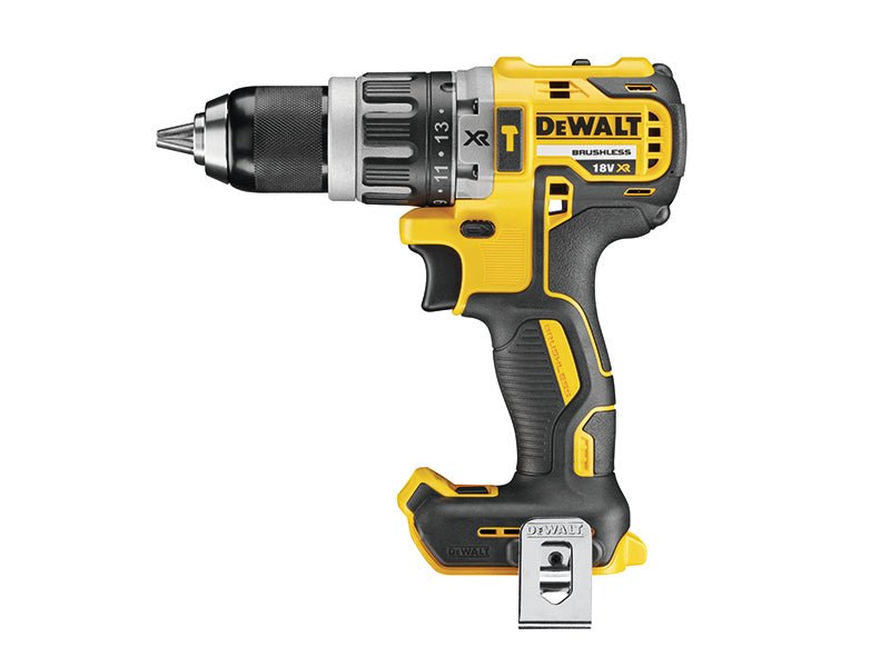 Dewalt DCD796N XR Brushless Combi Drill 18V Bare Unit - McCormickTools