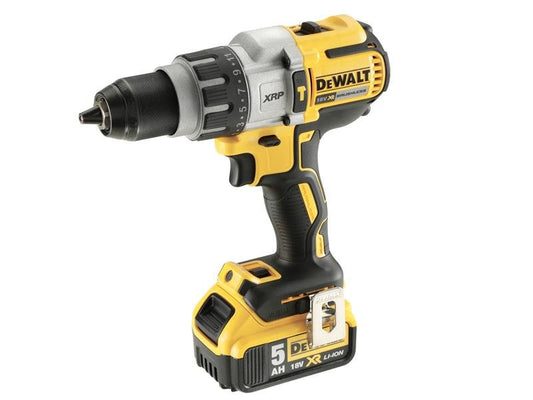 Dewalt DCD996P2 XR Brushless Combi Drill 18V 2 x 5.0Ah Li - ion - McCormickTools