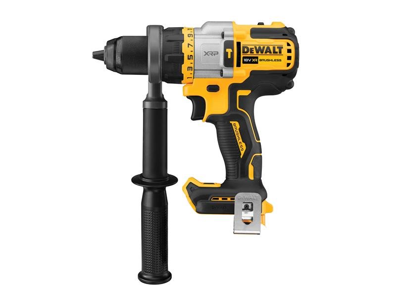 Dewalt DCD999NT XR XRP Combi Drill 18V Bare Unit - McCormickTools