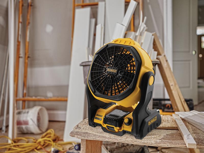 Dewalt DCE512N XR Brushless Fan 18V Bare Unit - McCormickTools