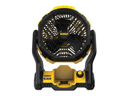 Dewalt DCE512N XR Brushless Fan 18V Bare Unit - McCormickTools