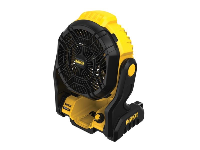 Dewalt DCE512N XR Brushless Fan 18V Bare Unit - McCormickTools