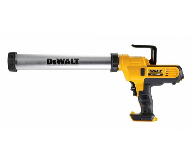 Dewalt DCE581N XR Caulk Gun 300 - 600ml 18V Bare Unit