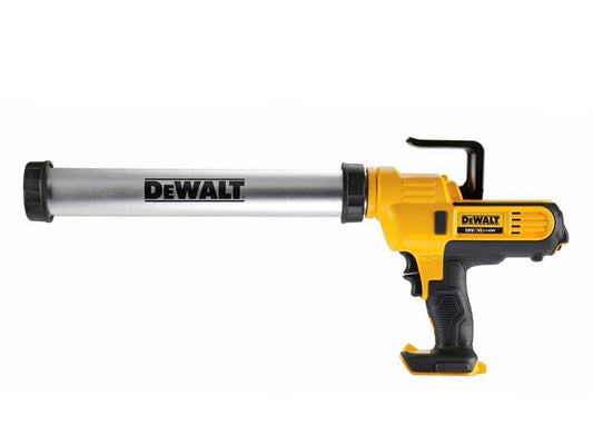 Dewalt DCE581N XR Caulk Gun 300 - 600ml 18V Bare Unit - McCormickTools