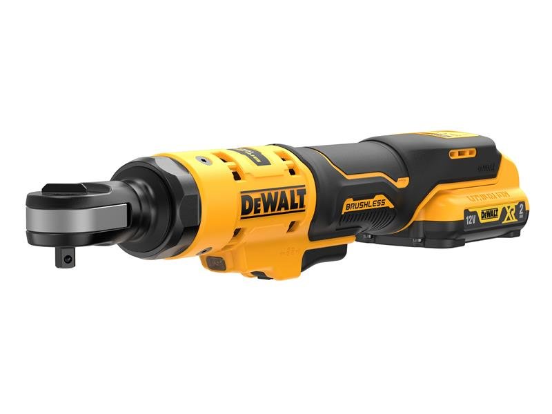 Dewalt DCF503D1 XR 3/8in Open Head Ratchet 12V 1 x 2.0Ah Li - ion