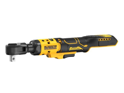 Dewalt DCF512N XR 1/2in Open Head Ratchet 18V Bare Unit - McCormickTools