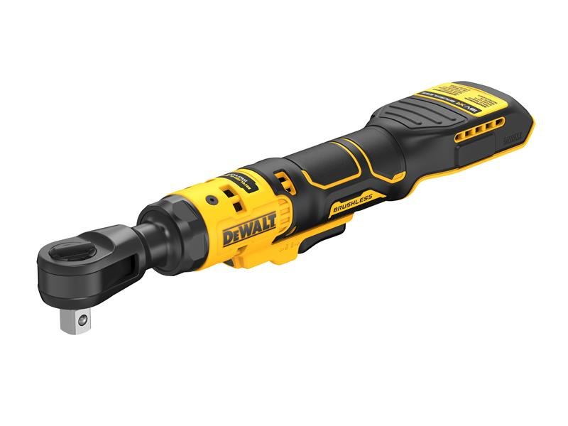 Dewalt DCF512N XR 1/2in Open Head Ratchet 18V Bare Unit - McCormickTools