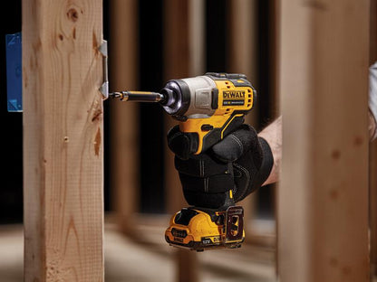 Dewalt DCF801D2 XR Brushless Sub - Compact Impact Driver 12V 2 x 2.0Ah Li - ion - McCormickTools