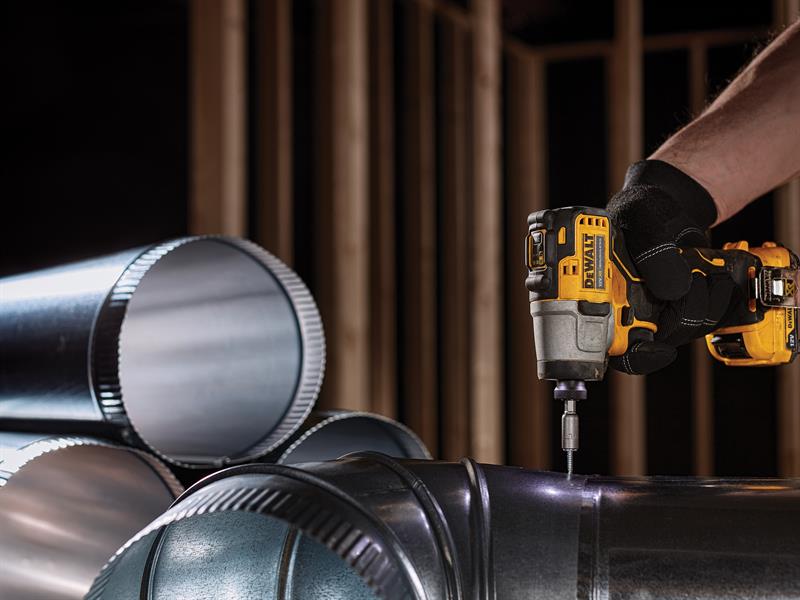 Dewalt DCF801D2 XR Brushless Sub - Compact Impact Driver 12V 2 x 2.0Ah Li - ion - McCormickTools