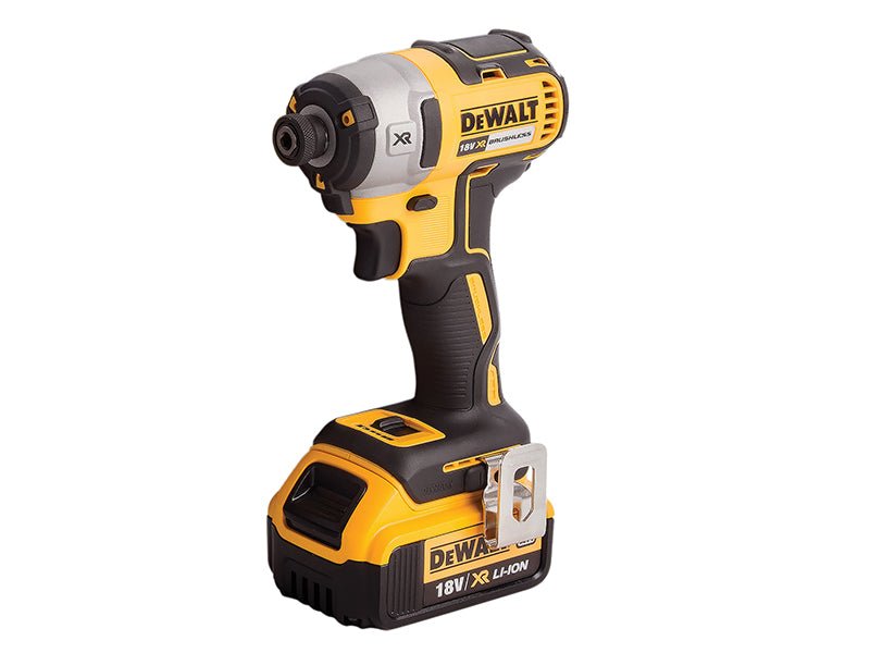 Dewalt DCF887M1 XR Impact Driver 18V 1 x 4.0Ah Li - ion