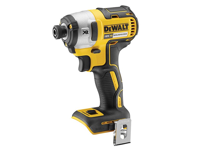 Dewalt DCF887N XR Brushless 3 Speed Impact Driver 18V Bare Unit - McCormickTools