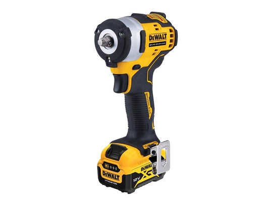 Dewalt DCF903P1 XR Brushless 3/8in Impact Wrench 12V 1 x 5.0Ah Li - ion - McCormickTools