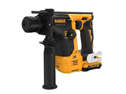 Dewalt DCH072L2 XR BL SDS Plus Hammer Drill 12V 2 x 3.0Ah Li - ion