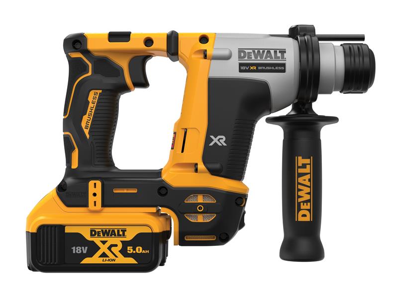 Dewalt DCH172P2 Ultra - Compact XR SDS Plus Rotary Hammer Drill 18V 2 x 5.0Ah Li - ion