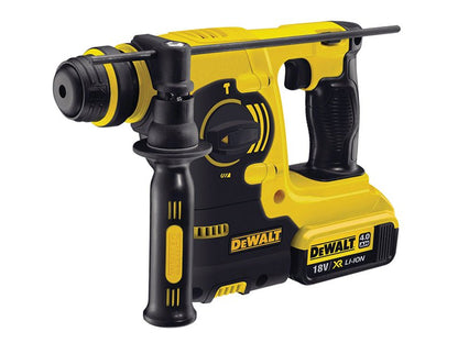 Dewalt DCH253M2 SDS Plus Rotary Hammer Drill 18V 2 x 4.0Ah Li - ion