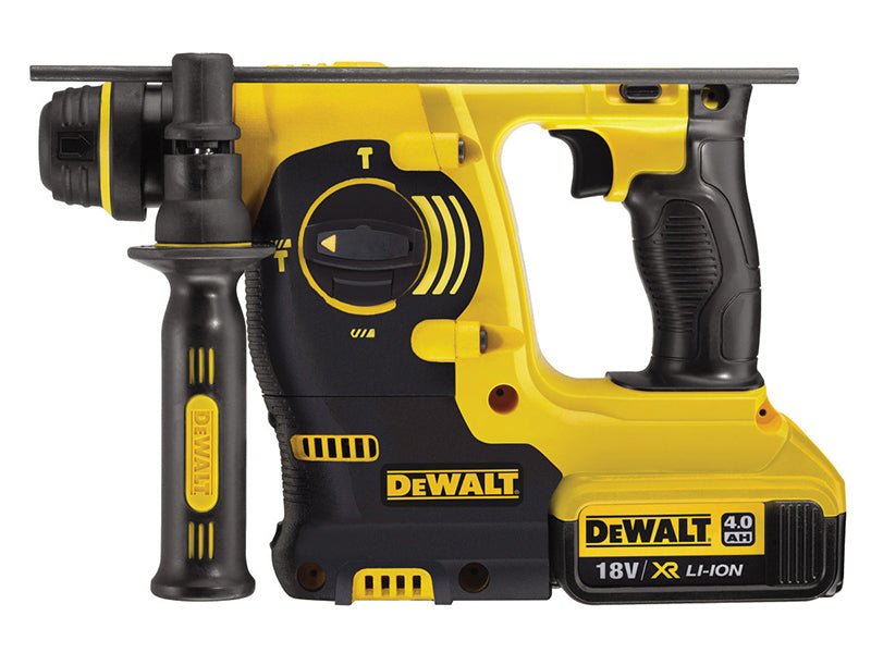 Dewalt DCH253M2 SDS Plus Rotary Hammer Drill 18V 2 x 4.0Ah Li - ion