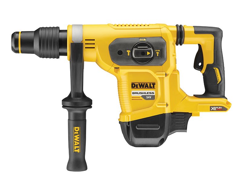 Dewalt DCH481N FlexVolt XR SDS Max Hammer Drill 54V Bare Unit