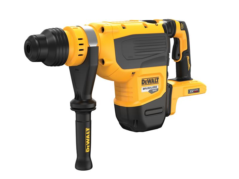 Dewalt DCH735N XR FlexVolt SDS Max Hammer Drill 54V Bare Unit