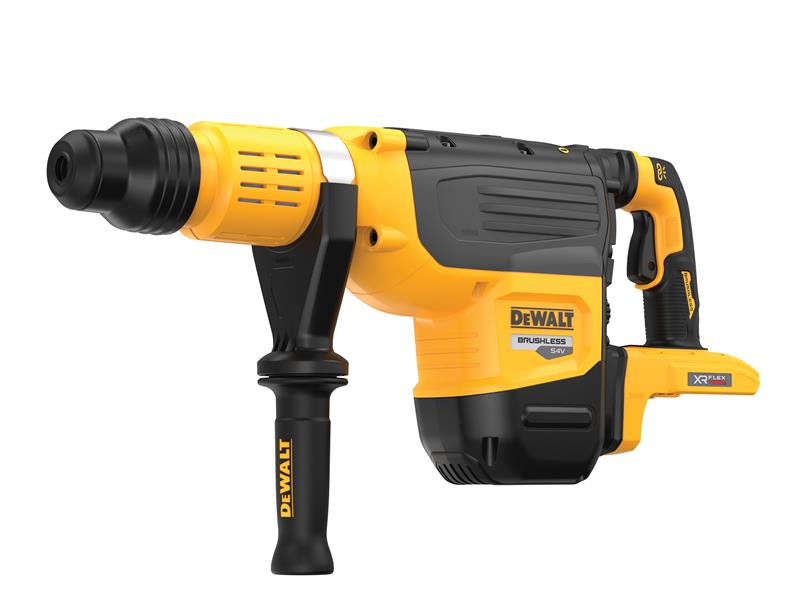 Dewalt DCH775N XR FlexVolt SDS Max Rotary Hammer Drill 54V Bare Unit