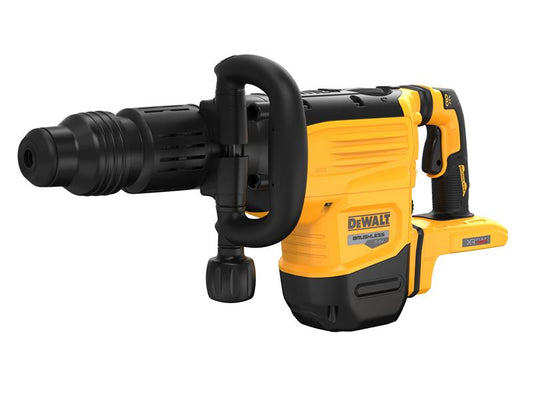 Dewalt DCH892N XR FlexVolt SDS Max Chipping Hammer 54V Bare Unit