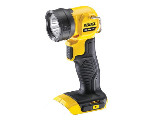 Dewalt DCL040 XR LED Torch 18V Bare Unit