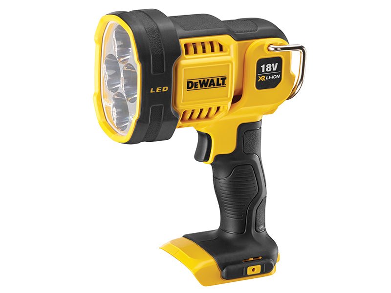 Dewalt DCL043 XR LED Spotlight 18V Bare Unit