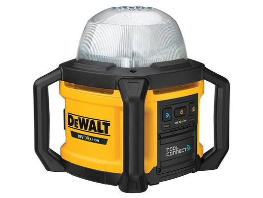 Dewalt DCL074 XR Tool Connect Area Light 18V Bare Unit-McCormickTools