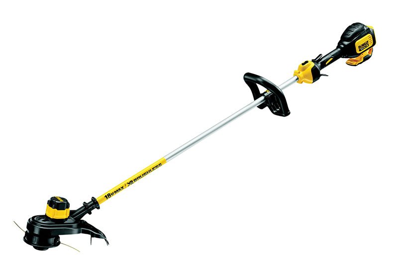 Dewalt DCM561PBS XR Brushless Split Shaft String Trimmer 18V Bare Unit