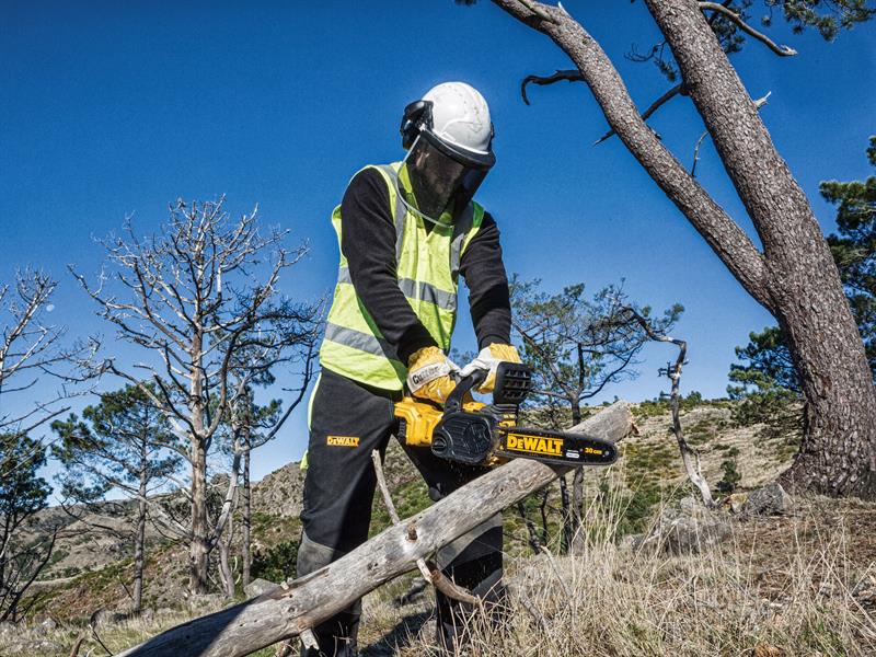 Dewalt DCM565N XR Brushless Chainsaw 18V Bare Unit