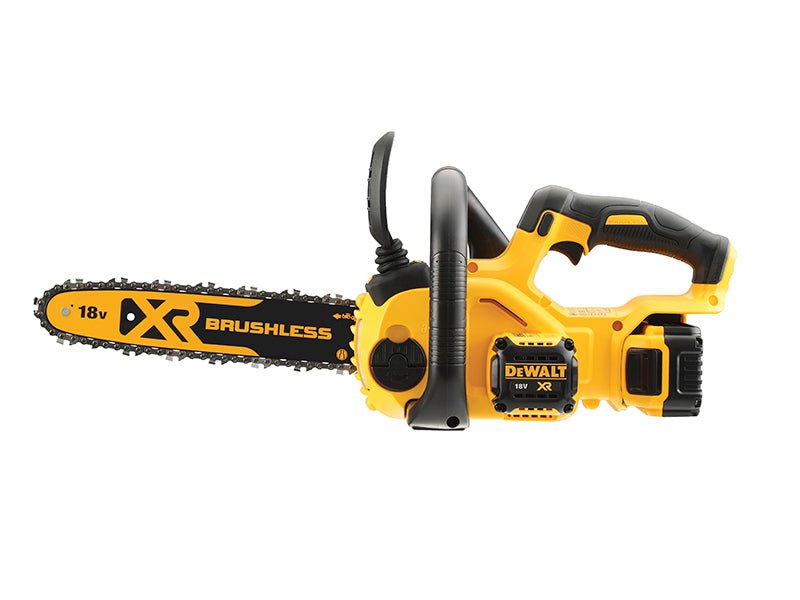 Dewalt DCM565P1 XR Brushless Chainsaw 18V 1 x 5.0Ah Li - ion