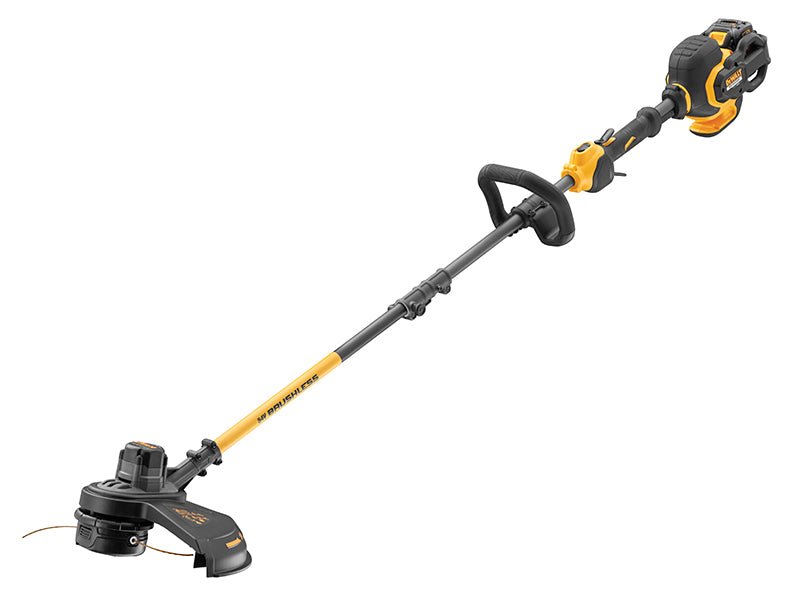 Dewalt DCM5713X1 XR FlexVolt String Trimmer 54V 1 x 3.0Ah Li - ion