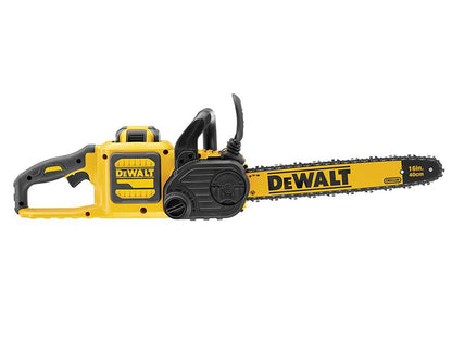 Dewalt DCM575X1 XR FlexVolt Chainsaw 54V 1 x 3.0Ah Li - ion