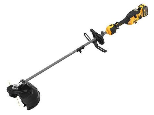 Dewalt DCMAS5713X1 XR FlexVolt Split Boom System + Grass Trimmer 54V 1 x 3.0Ah Li - ion