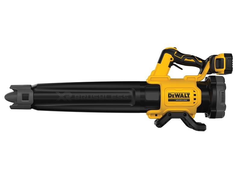 Dewalt DCMB562P1 XR Brushless Axial Blower 18V 1 x 5.0Ah Li - ion