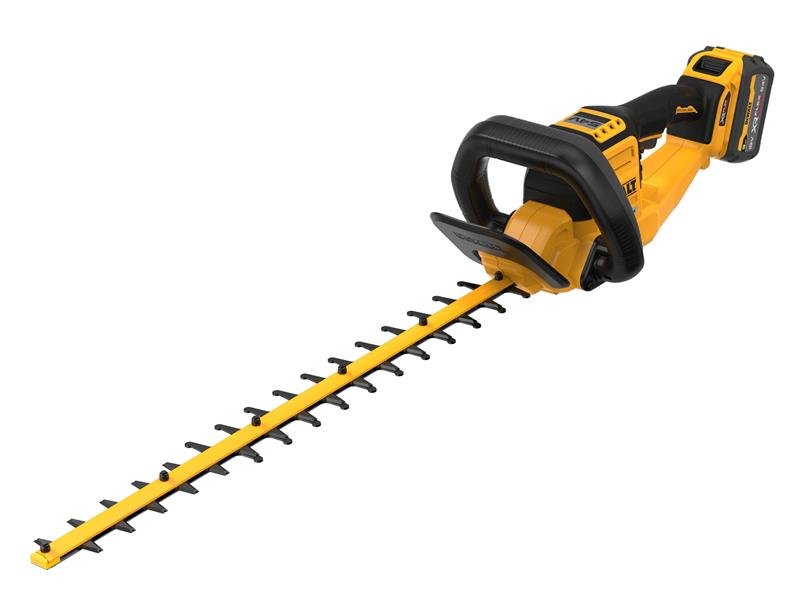 Dewalt DCMHT573X XR FlexVolt Hedge Trimmer 54V 1 x 9.0Ah Li-ion-McCormickTools