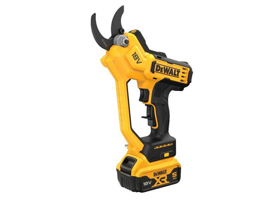 Dewalt DCMPP568P1 XR Pruner 18V 1 x 5.0Ah Li - ion