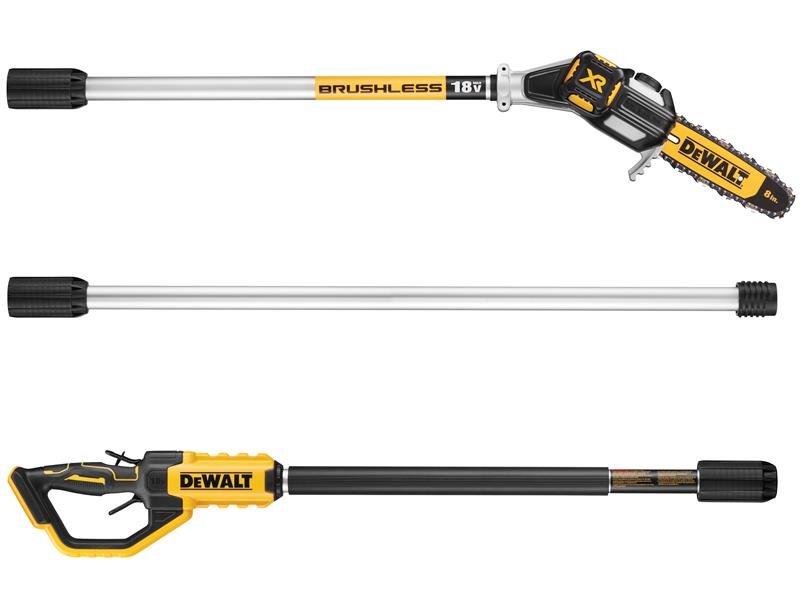 Dewalt DCMPS567N XR Brushless Pole Saw 18V Bare Unit