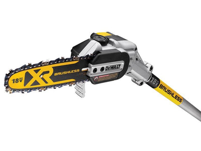 Dewalt DCMPS567P1 XR Brushless Pole Saw 18V 1 x 5.0Ah Li - ion