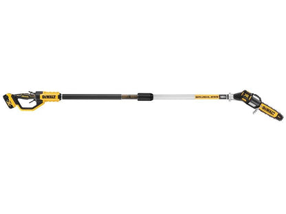 Dewalt DCMPS567P1 XR Brushless Pole Saw 18V 1 x 5.0Ah Li - ion